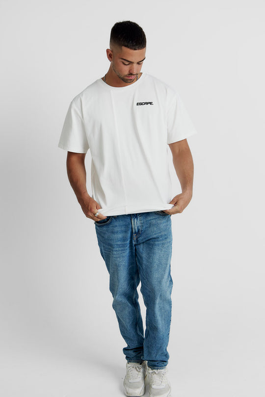 Now or Never Tee - Oversized