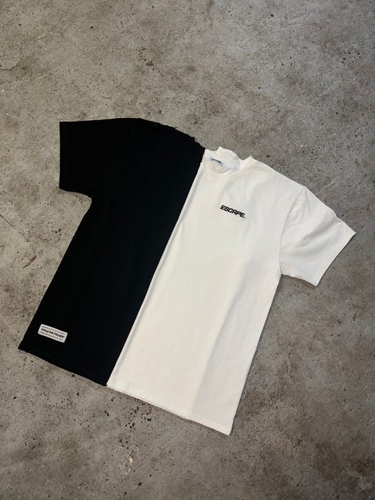 Now or Never Tee - Oversized