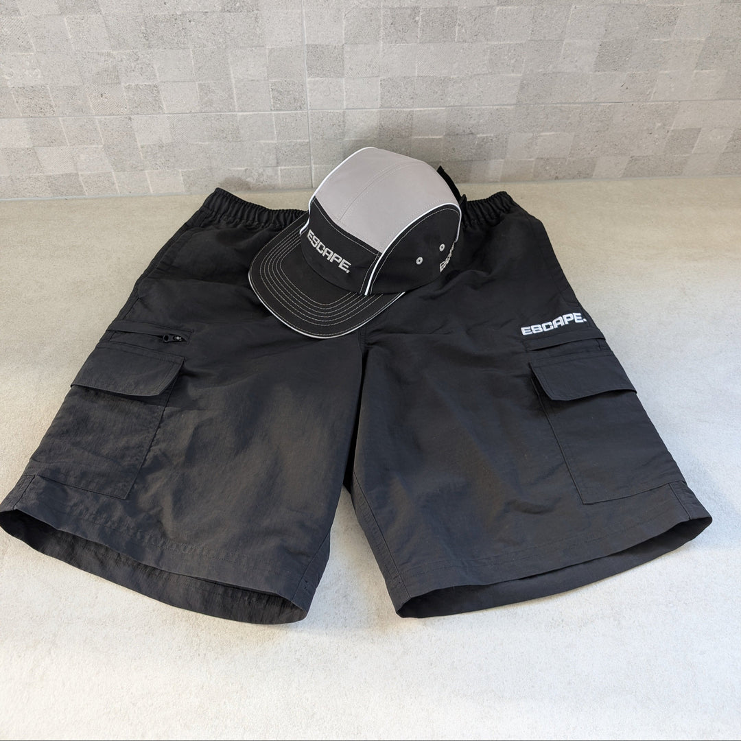 Heavy Hitter Utility Shorts